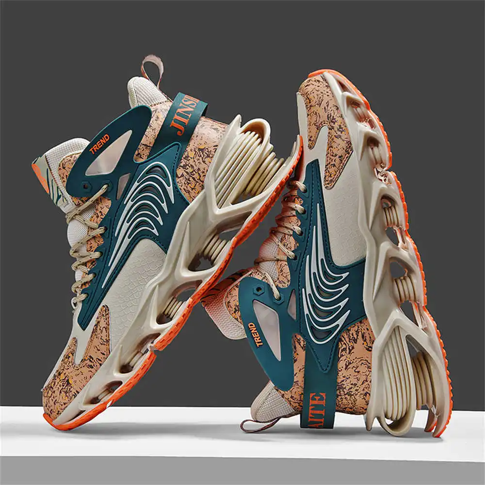Street Fashion China Models - Non-slip Mid Child Running Sneakers Casual