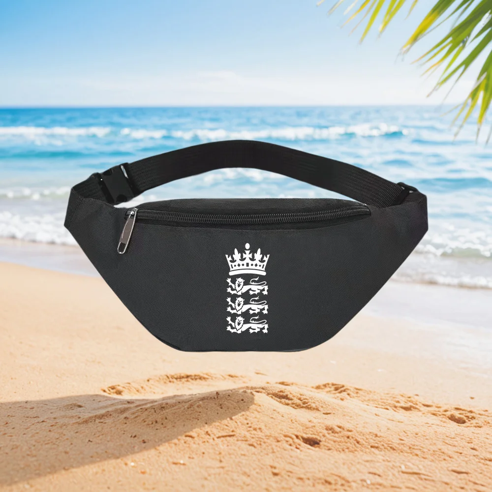 Street Fashion England - Three Lions Crown Crest England Royal