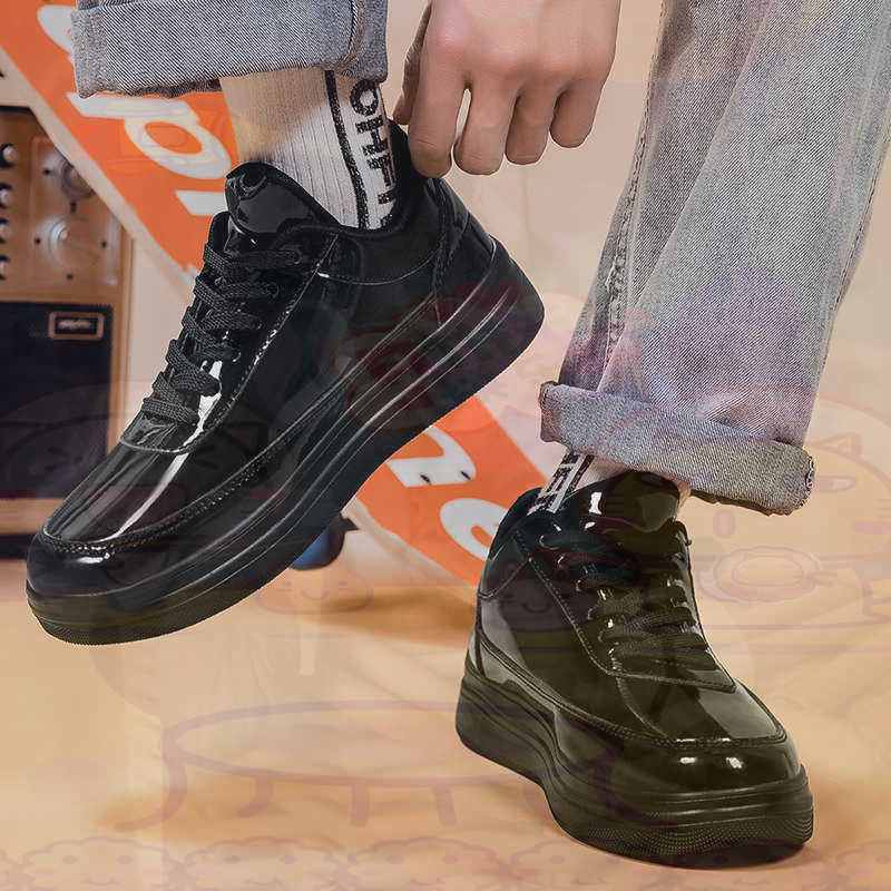 Asian Street Fashion Girls - Boots Size 33 Tennis Women's Shoes