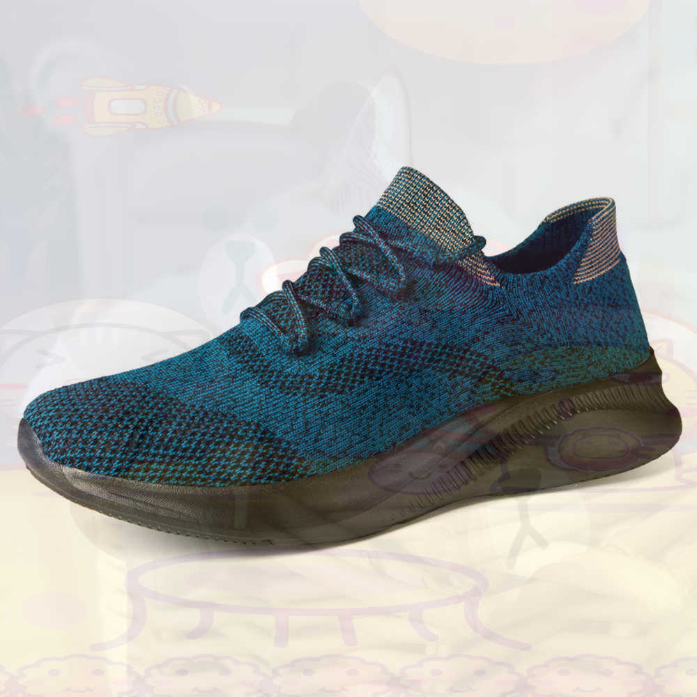 Asian Street Fashion Girls - Number 41 Soft Bottom High-quality Shoes