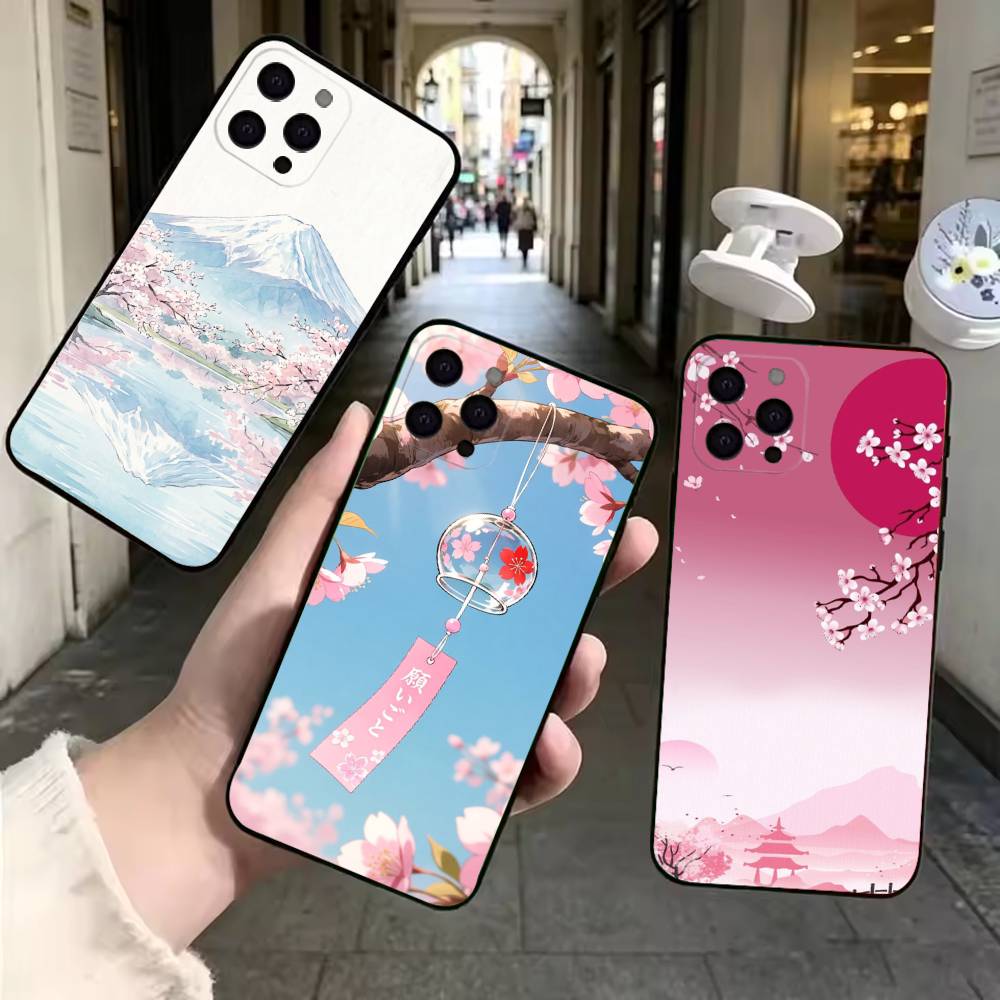 Street Fashion In Tokyo - Cartoon Tokyo Street View Fashion Black