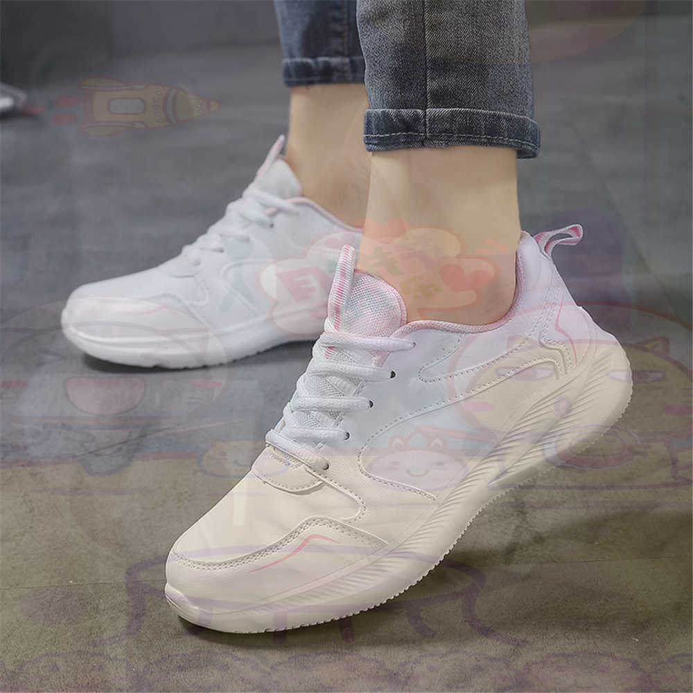 Asian Street Fashion Girls - 35-40 Number 42 Cool Sneakers For