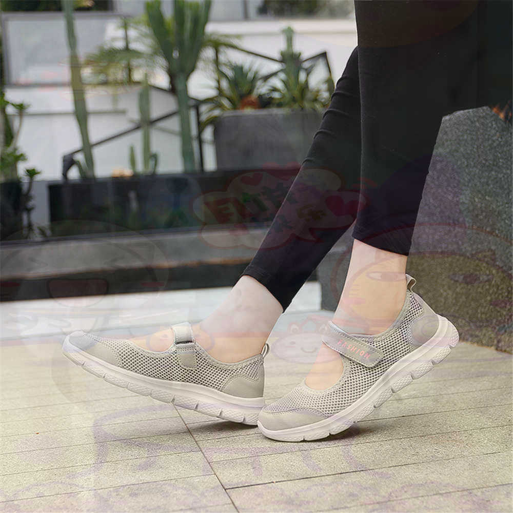 Asian Street Fashion Girls - Number 40 Net Womens Tennis Shoes