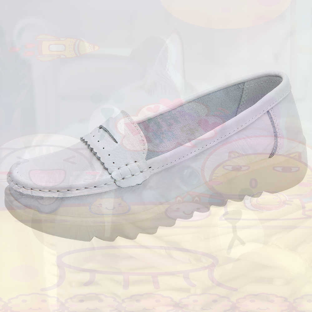 Moccasin Driving Teenage Sneak - Street Fashion Canada 评论和价格