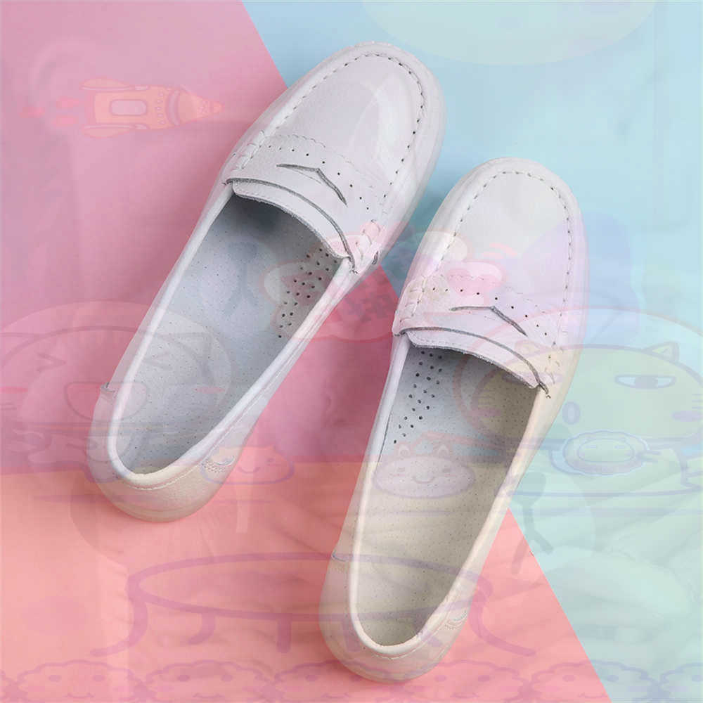 Moccasin Driving Teenage Sneak - Street Fashion Canada 评论和价格