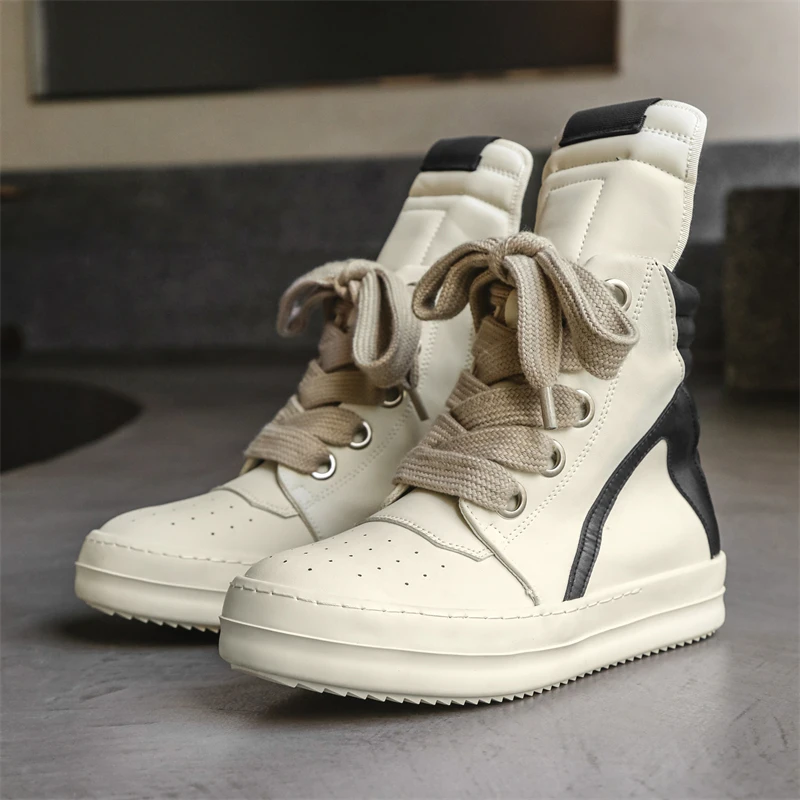 Men Casual Luxury Sneakers Str - Street Fashion Ladies 评论和价格