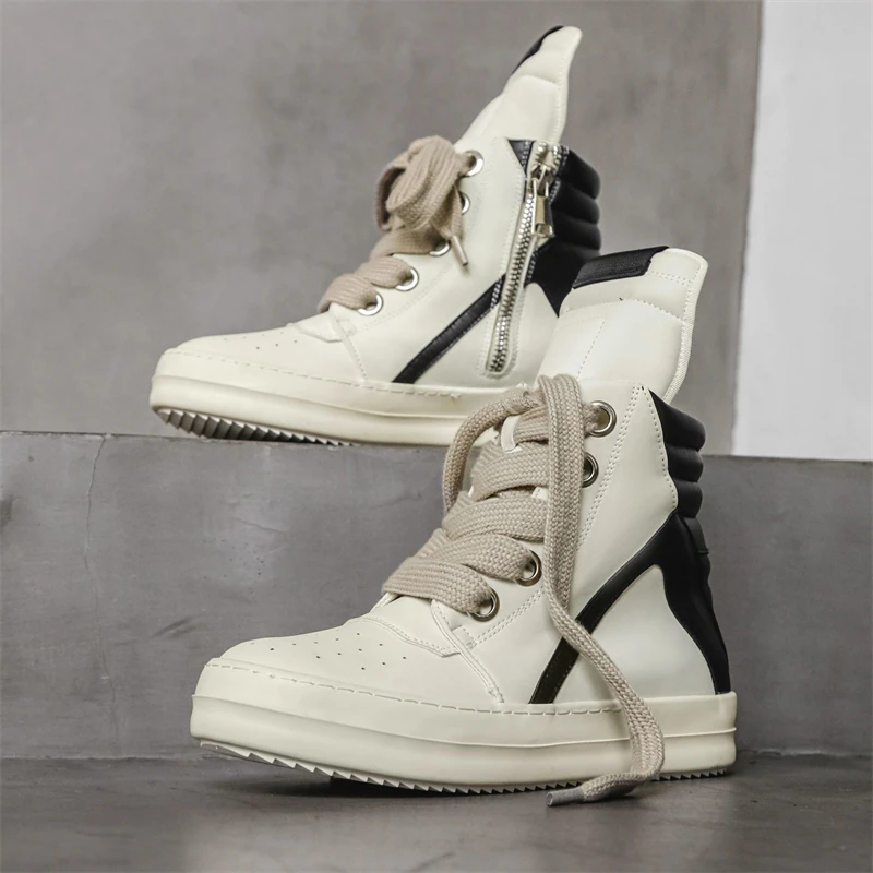 Men Casual Luxury Sneakers Str - Street Fashion Ladies 评论和价格