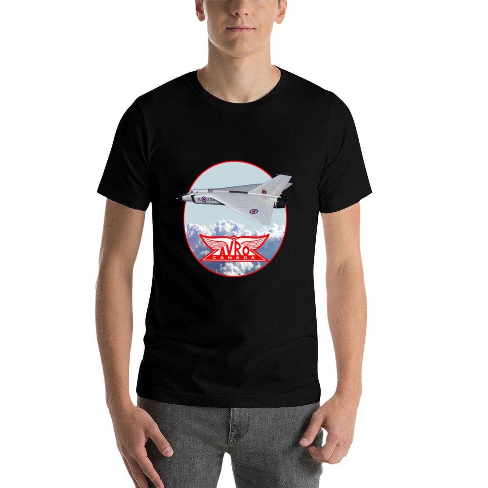 Avro Arrow Avro Canada T-Shirt - Street Fashion Canada 评论和价格