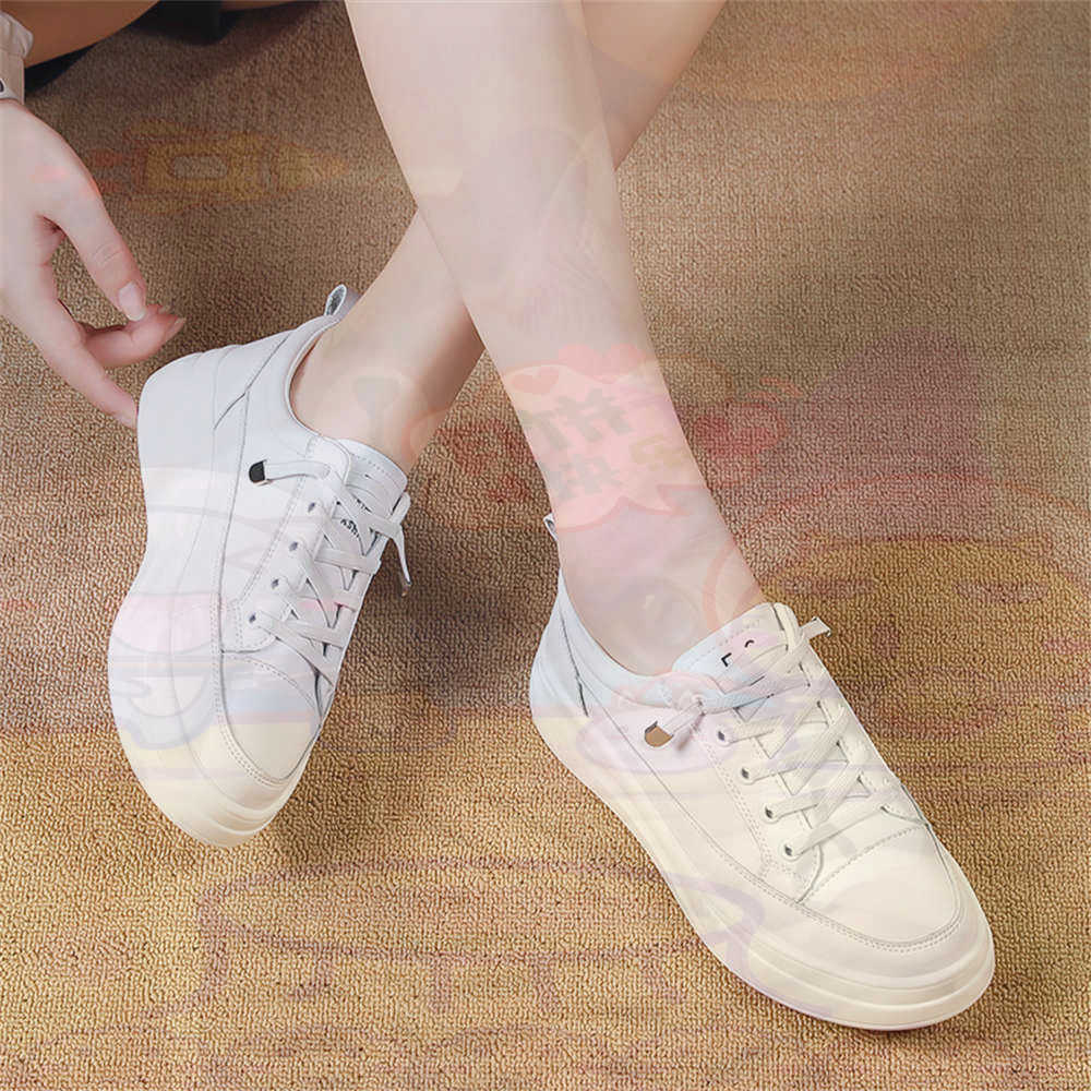 Lace-up Chunky Loafers Woman S - Asian Street Fashion Girls 评论和价格