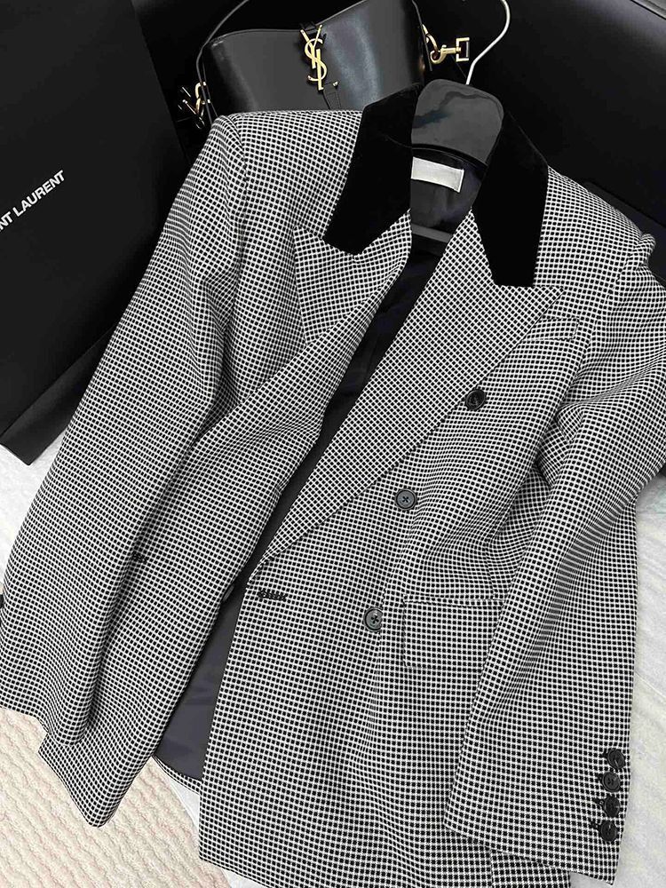 Elegant Street Style Blazer Sp - Street Fashion England 评论和价格