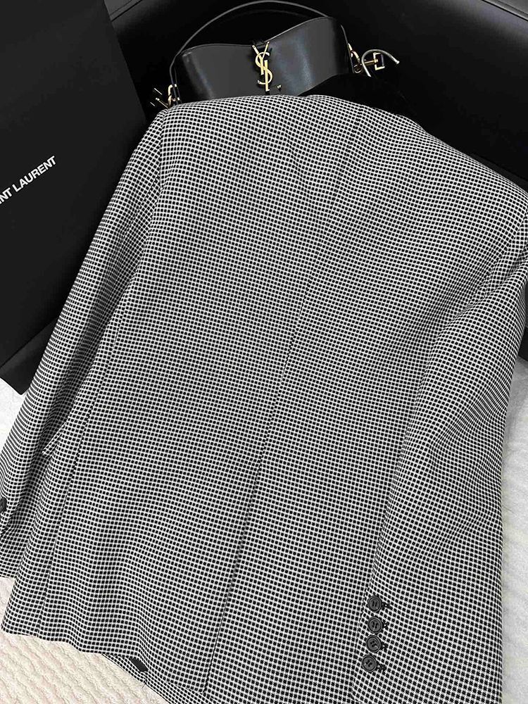 Elegant Street Style Blazer Sp - Street Fashion England 评论和价格