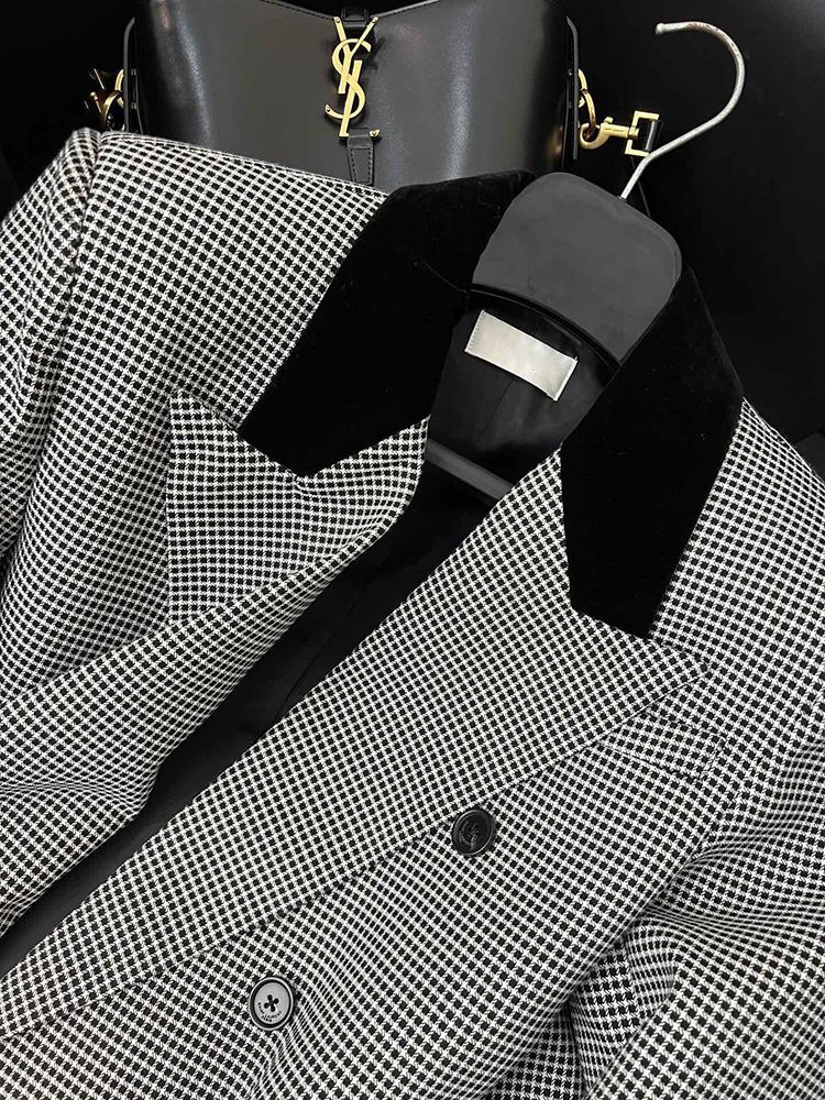 Elegant Street Style Blazer Sp - Street Fashion England 评论和价格