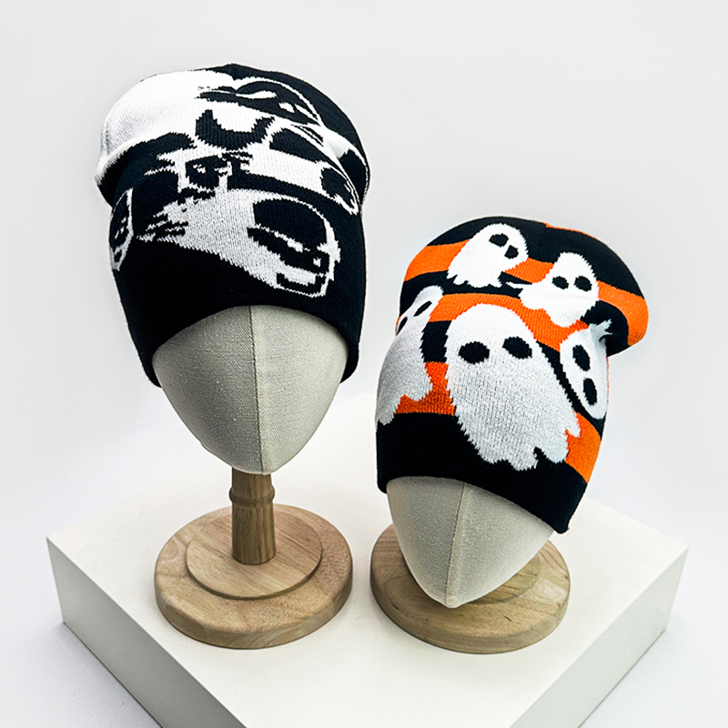 Halloween Elements Funny Wool  - Street Fashion Elements 评论和价格