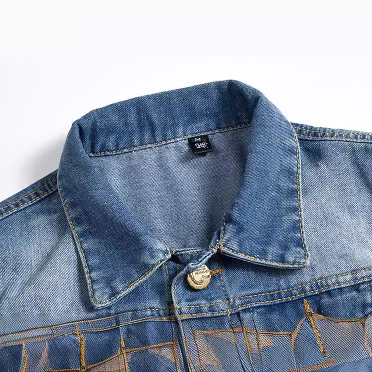 Trendy Motorcycle Men's Clothi - Street Fashion Jacket 评论和价格