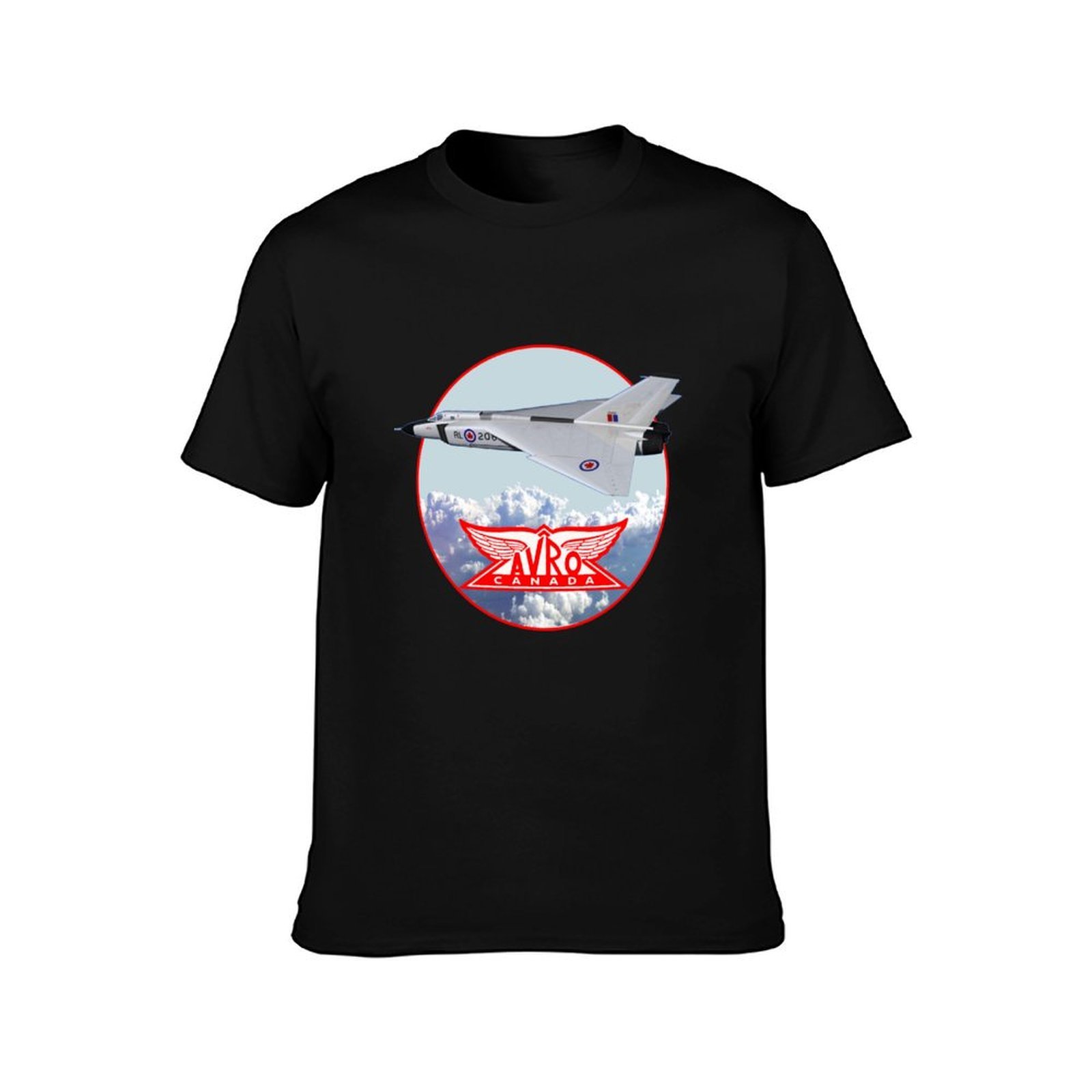 Avro Arrow Avro Canada T-Shirt - Street Fashion Canada 评论和价格