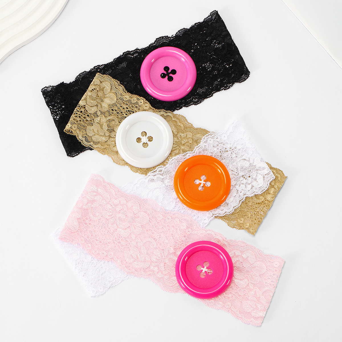 Fashion Hairband For Women Kor - Street Fashion Korean Girl 评论和价格