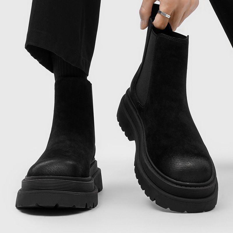 England style men's fashion hi - Street Fashion England 评论和价格