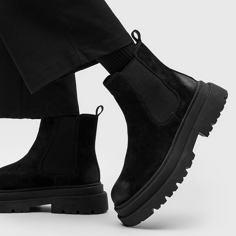England style men's fashion hi - Street Fashion England 评论和价格