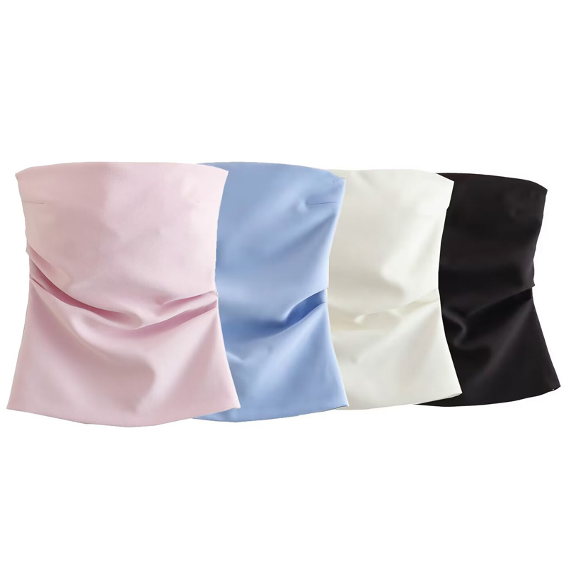 HXAO Corset Tube Top Women Sum - Street Fashion Youtube 评论和价格