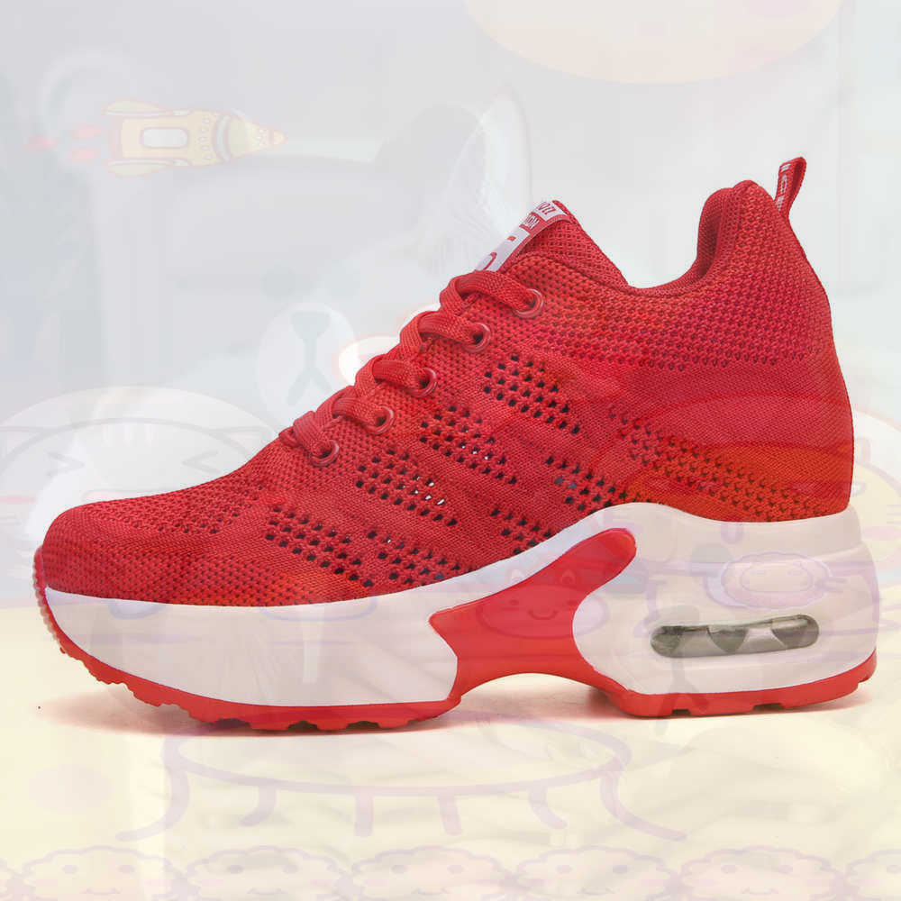 Red Size 36 Shoes Woman Tennis - Street Fashion Canada 评论和价格
