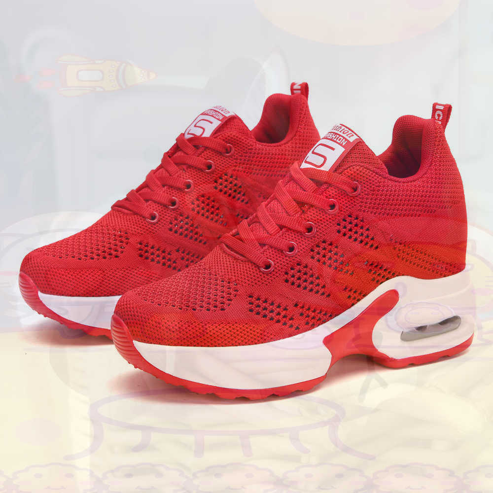 Red Size 36 Shoes Woman Tennis - Street Fashion Canada 评论和价格