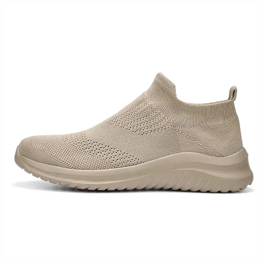Beige Soft New Novelty Tennis  - Street Fashion Canada 评论和价格