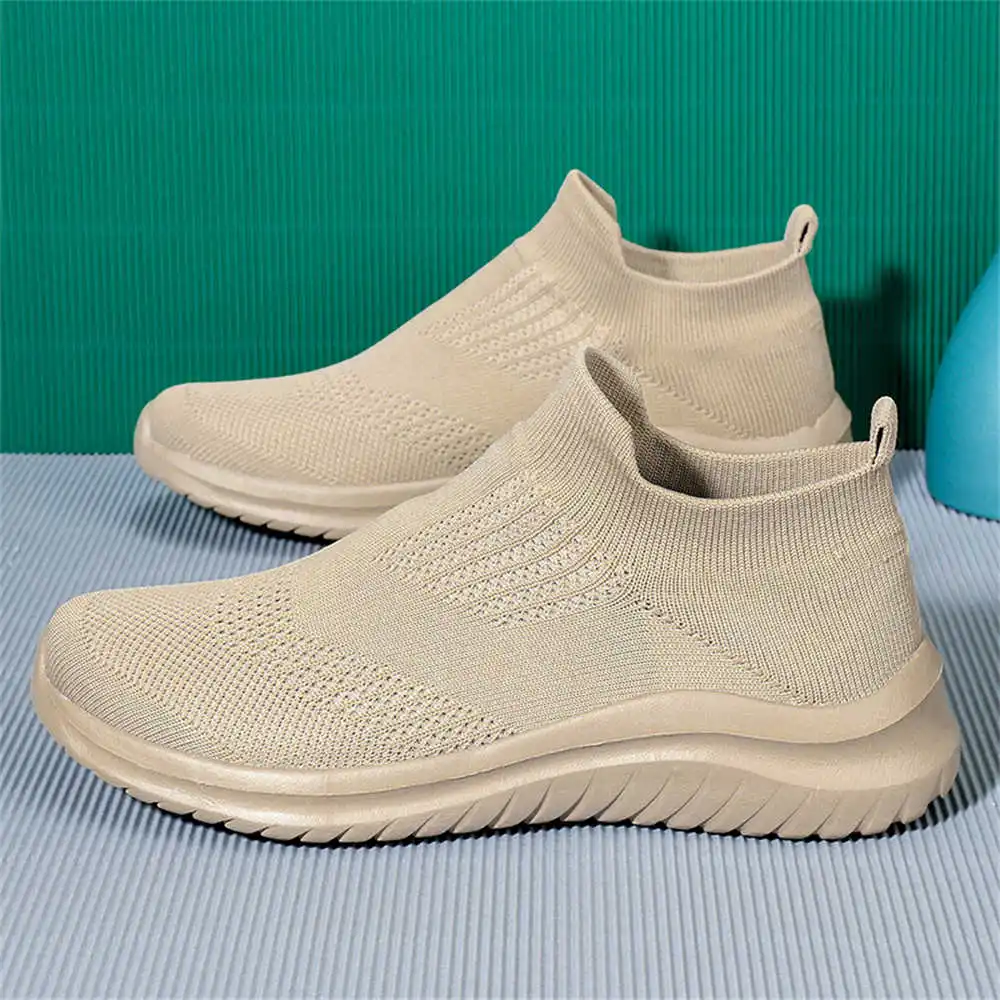 Beige Soft New Novelty Tennis  - Street Fashion Canada 评论和价格