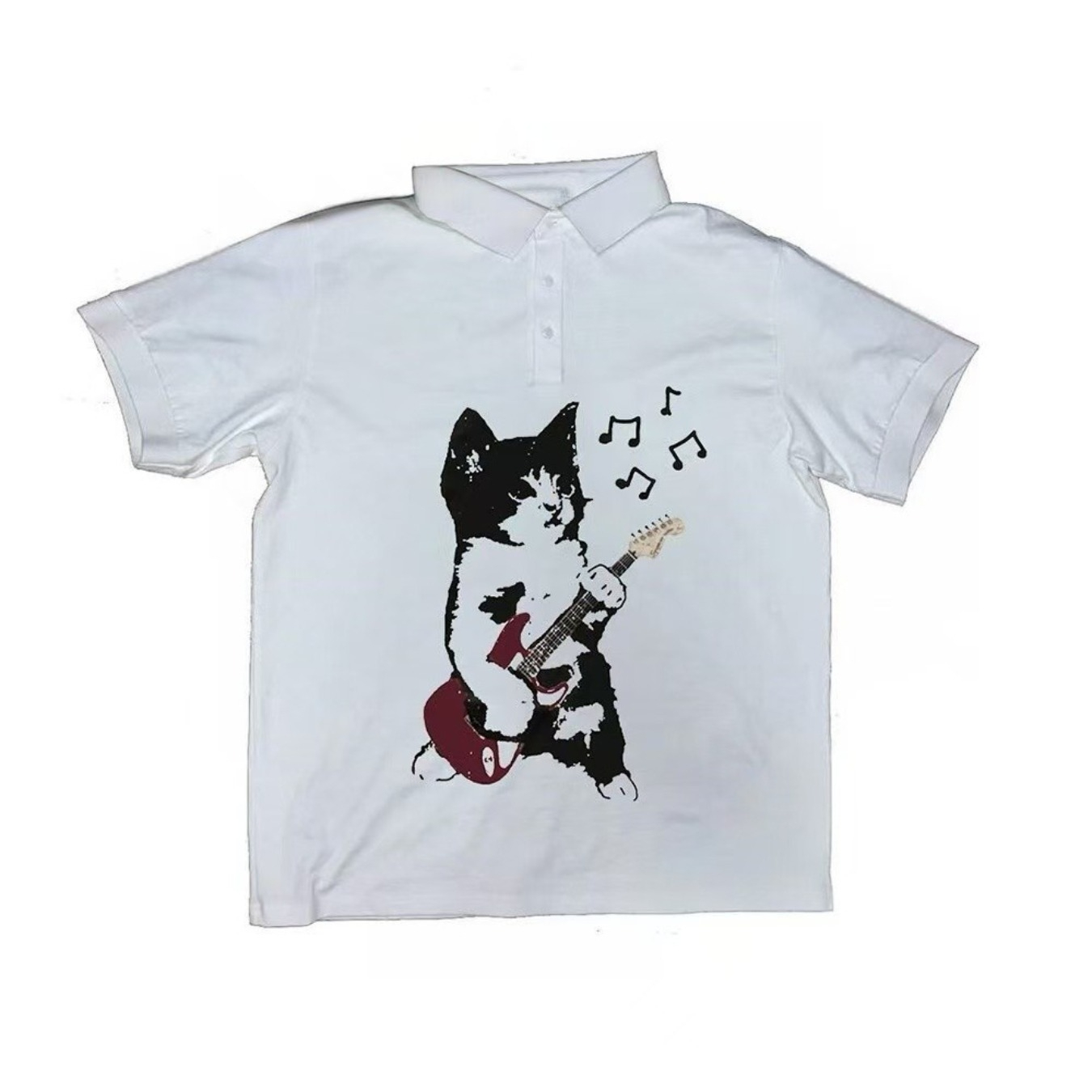 Fashion Trend Y2k Short Sleeve - Street Fashion England 评论和价格