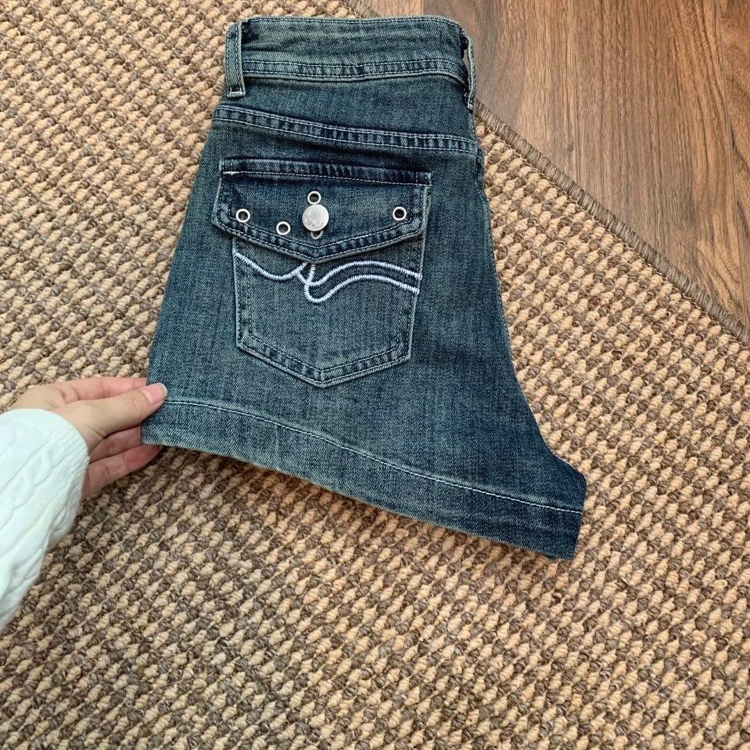 2026 New Women's Shorts Korean - Street Fashion Korean Girl 评论和价格