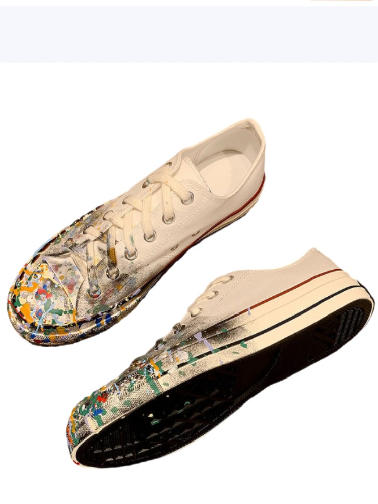 Womens Spring New Lace-Up Pain - Street Fashion Ladies 评论和价格