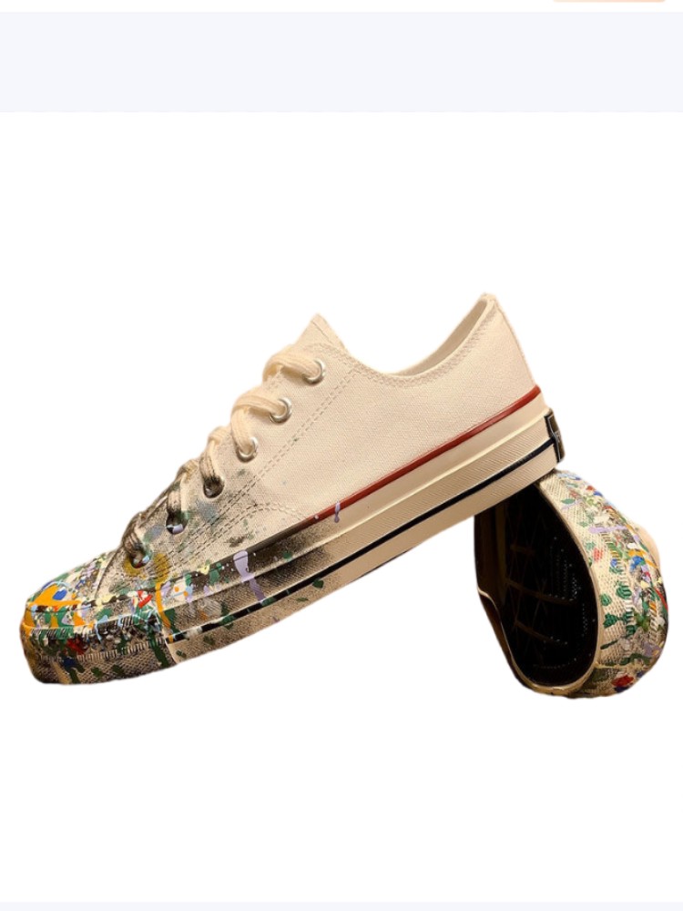 Womens Spring New Lace-Up Pain - Street Fashion Ladies 评论和价格