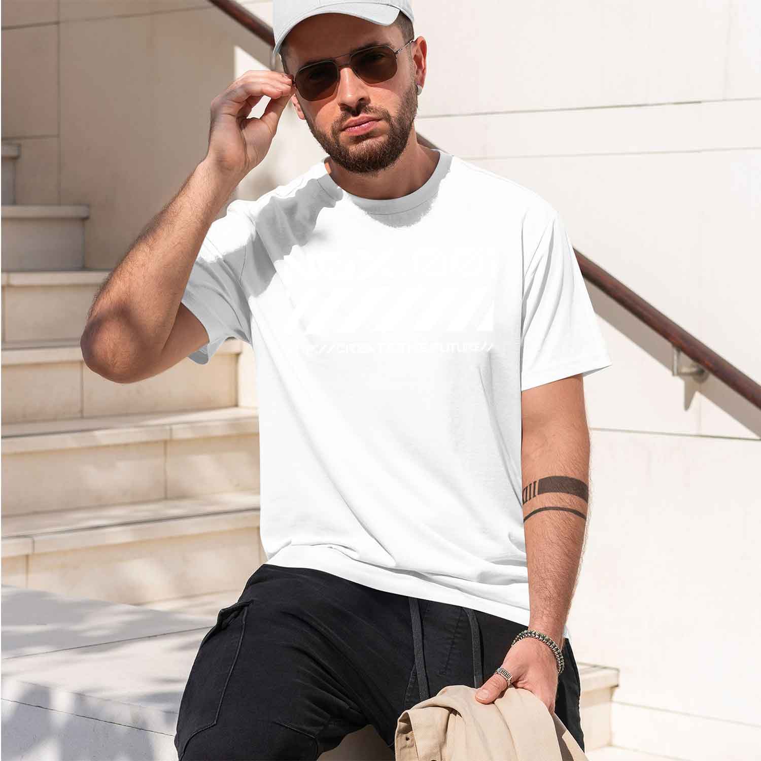 NOX001 Tewear Dad with Stripe  - Street Fashion China Models 评论和价格