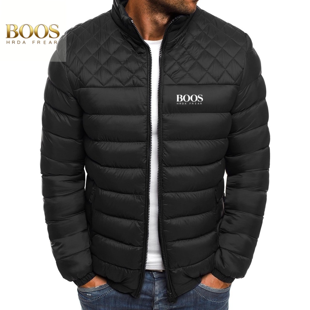 2026 New Boos Winter Casual Me - Street Fashion Jacket 评论和价格