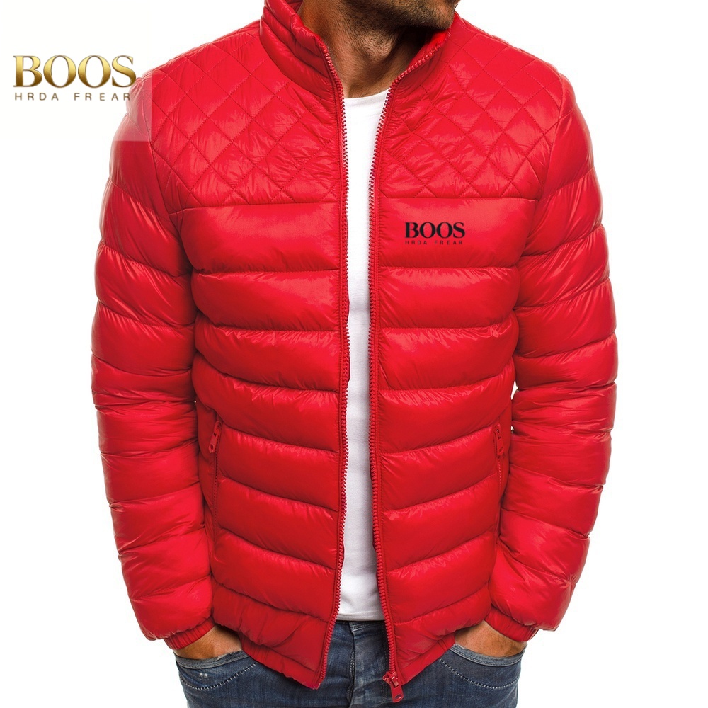 2026 New Boos Winter Casual Me - Street Fashion Jacket 评论和价格