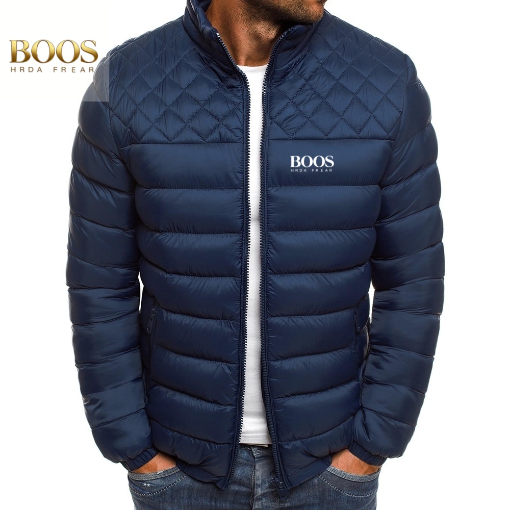 2026 New Boos Winter Casual Me - Street Fashion Jacket 评论和价格