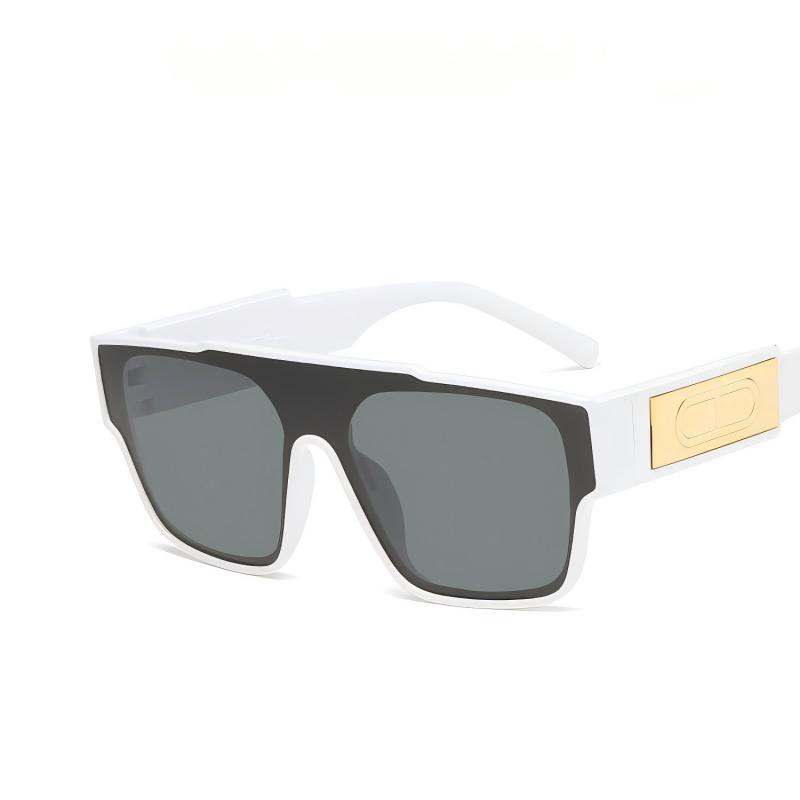 Trendy Green Square Frame Sung - Street Fashion China Models 评论和价格