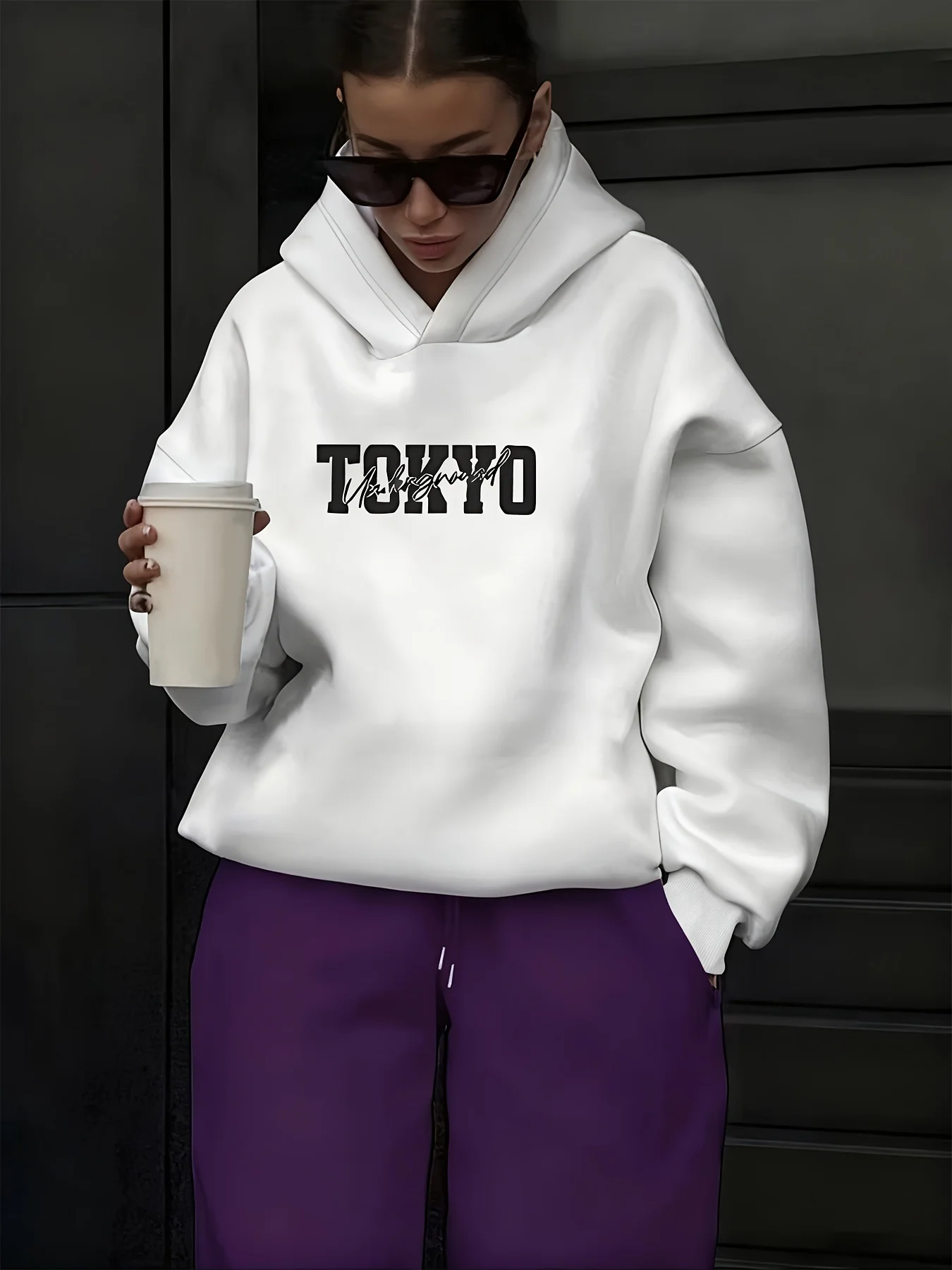 Japanese Streetwear Hoodie Men - Street Fashion In Tokyo 评论和价格