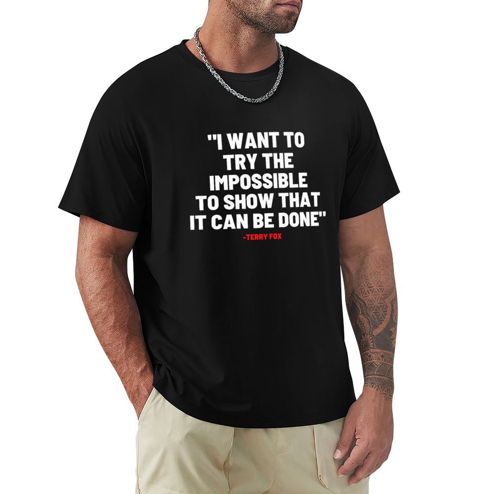 Terry fox canada the Marathon  - Street Fashion Canada 评论和价格