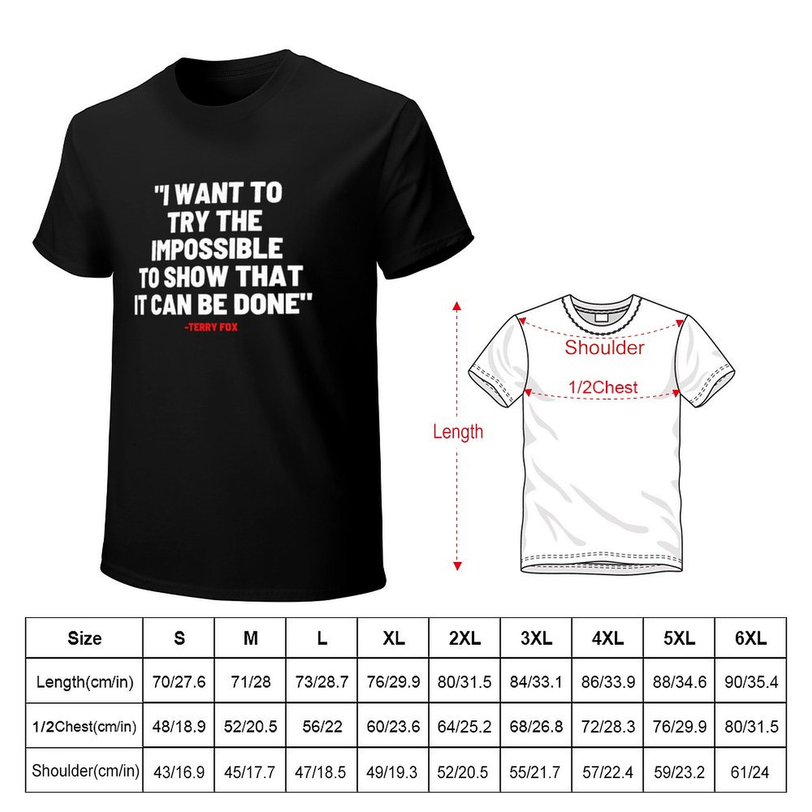 Terry fox canada the Marathon  - Street Fashion Canada 评论和价格