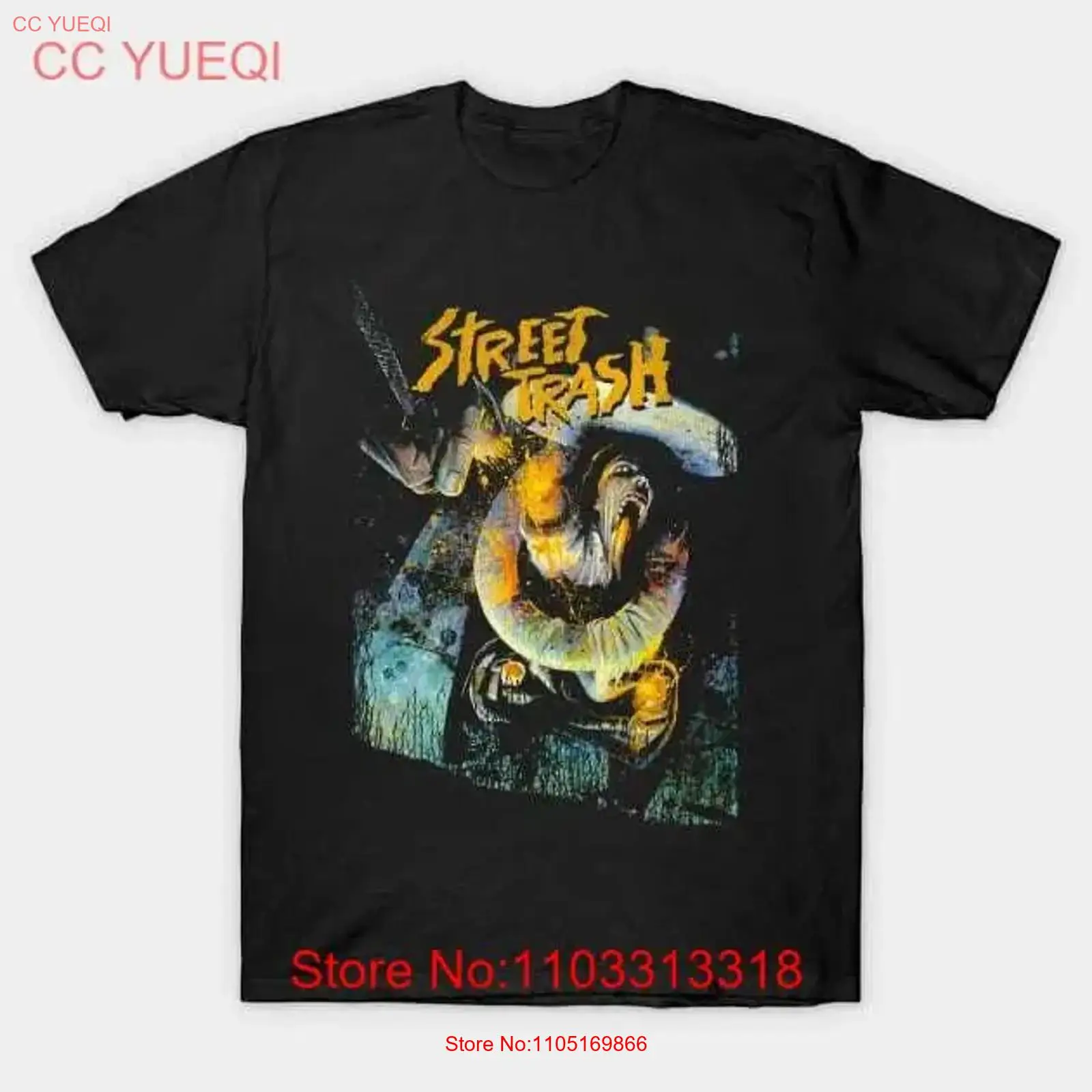 Street Trash 80s Cult Classic  - Street Fashion Australia 评论和价格