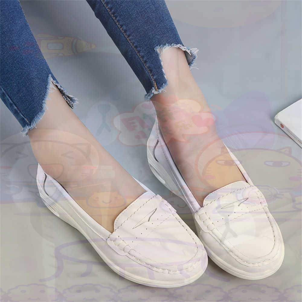 Soft Slip-on Womens Large Size - Asian Street Fashion Girls 评论和价格