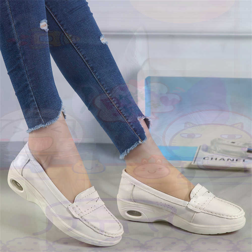 Soft Slip-on Womens Large Size - Asian Street Fashion Girls 评论和价格