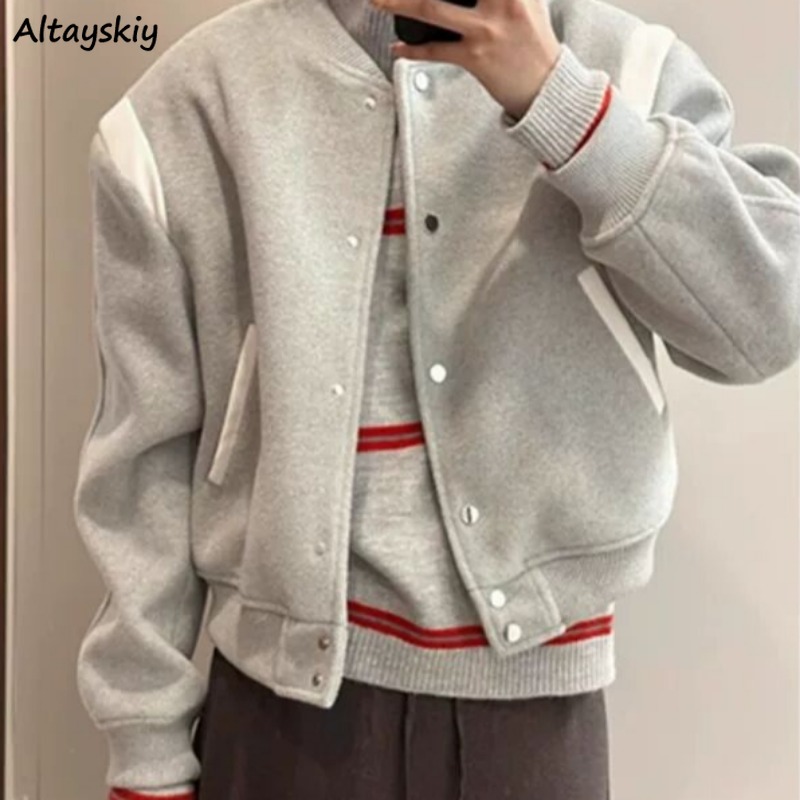 Korean Style Jackets for Women - Street Fashion Korean Girl 评论和价格