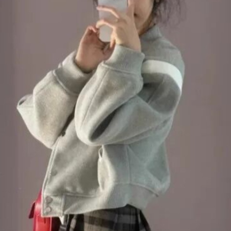 Korean Style Jackets for Women - Street Fashion Korean Girl 评论和价格