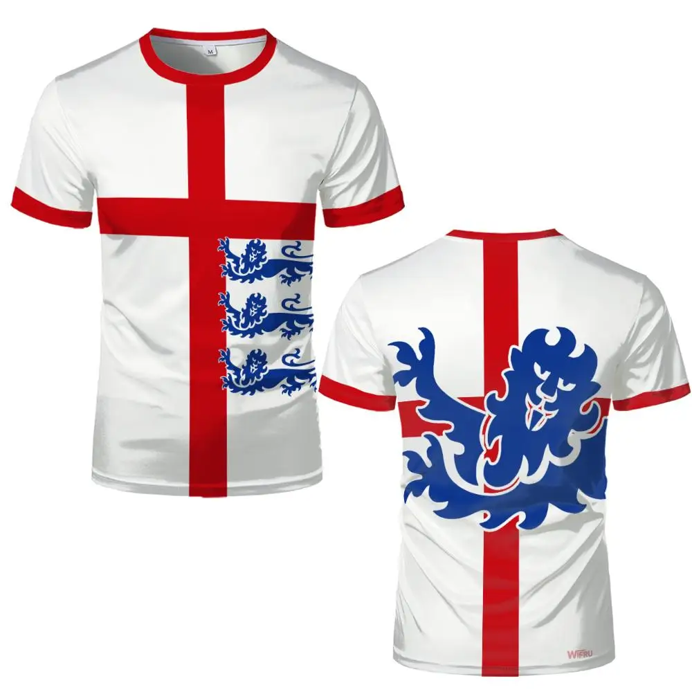 2026 New England Flag Printed  - Street Fashion England 评论和价格
