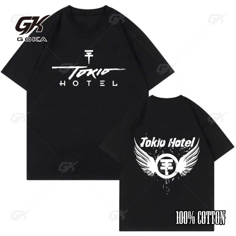 Rock Band Tokyo Hotel Monogram - Street Fashion In Tokyo 评论和价格