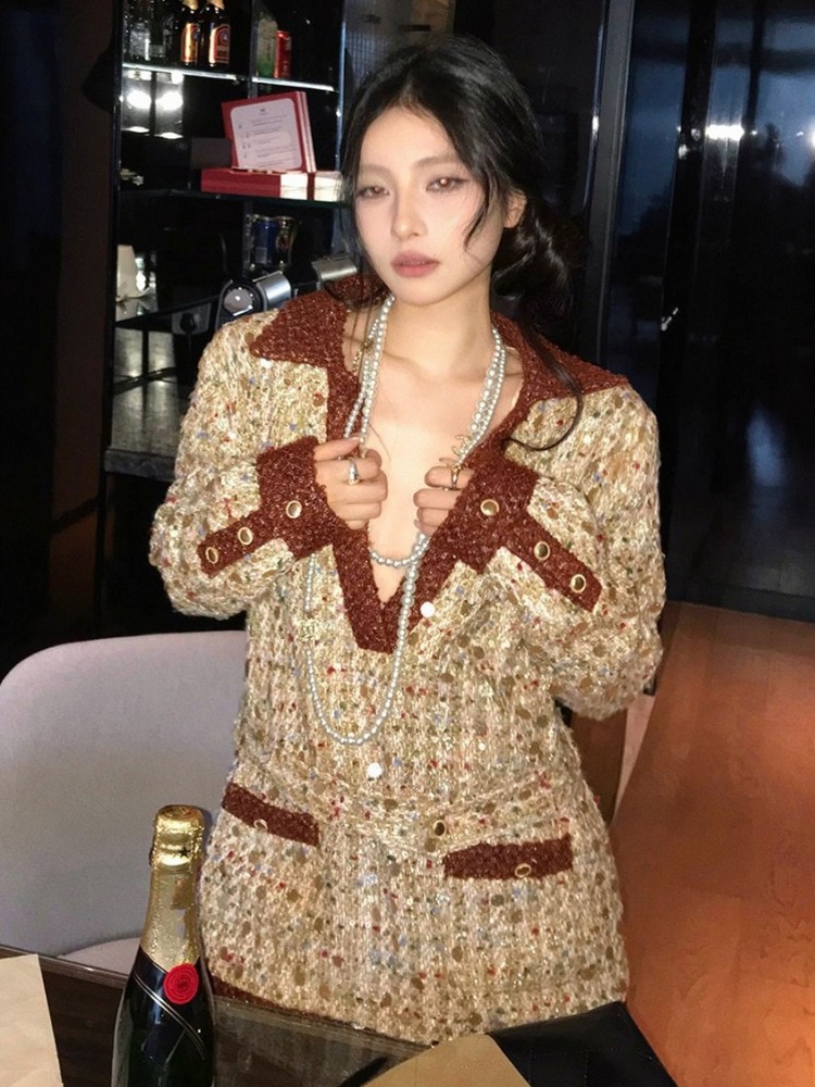 Fashion Women New Auutmn Winte - Street Fashion Jacket 评论和价格