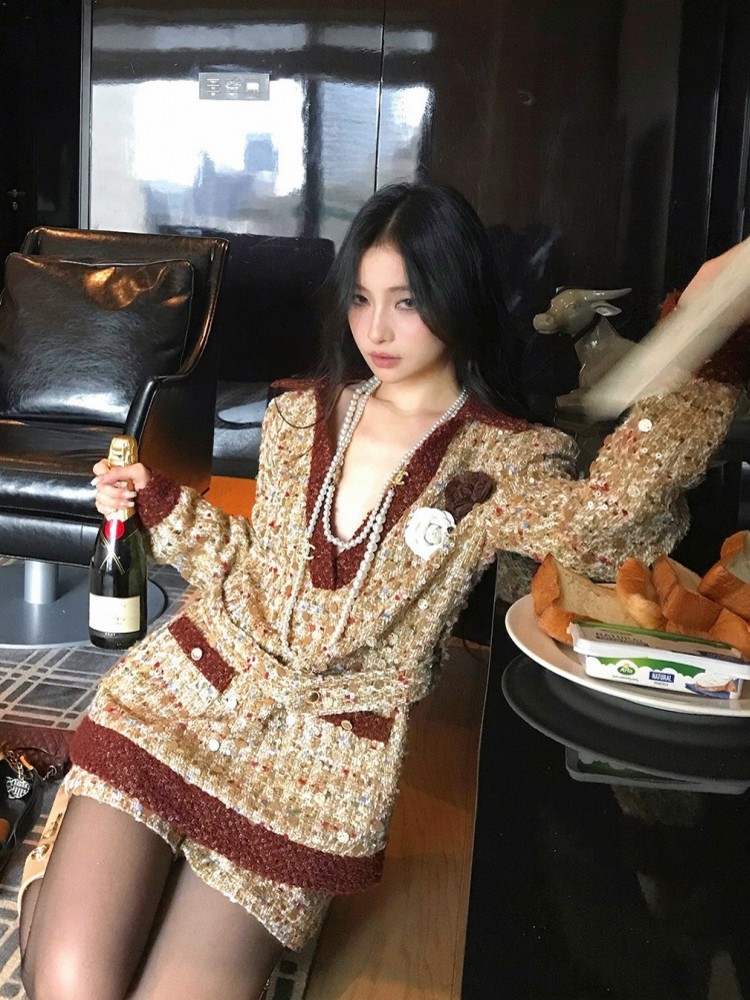 Fashion Women New Auutmn Winte - Street Fashion Jacket 评论和价格