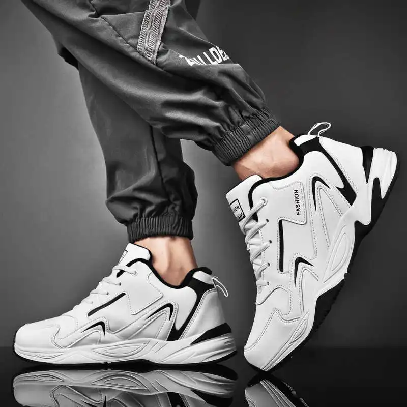 Cold-proof Spring Gym Sneakers - Asian Street Fashion Girls 评论和价格
