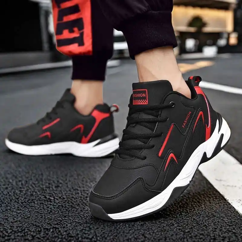 Cold-proof Spring Gym Sneakers - Asian Street Fashion Girls 评论和价格